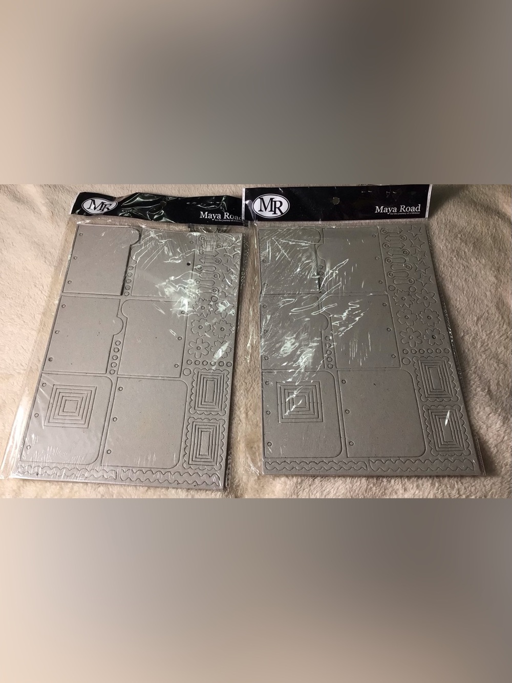 Maya road mini tab 3 ring books